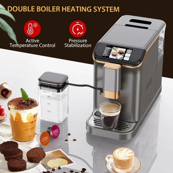 Fully Automatic Espresso Machine